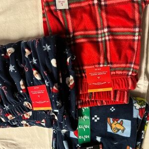 Girls pajama bottoms